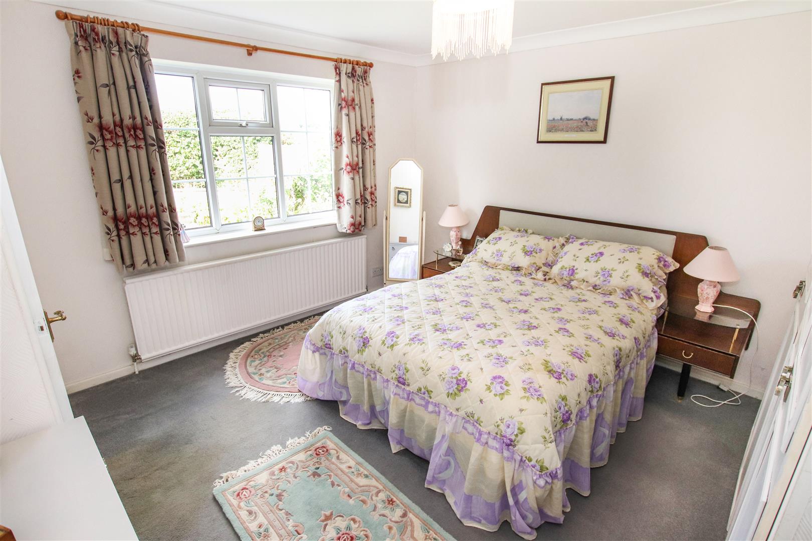 BEDROOM ONE (REAR)